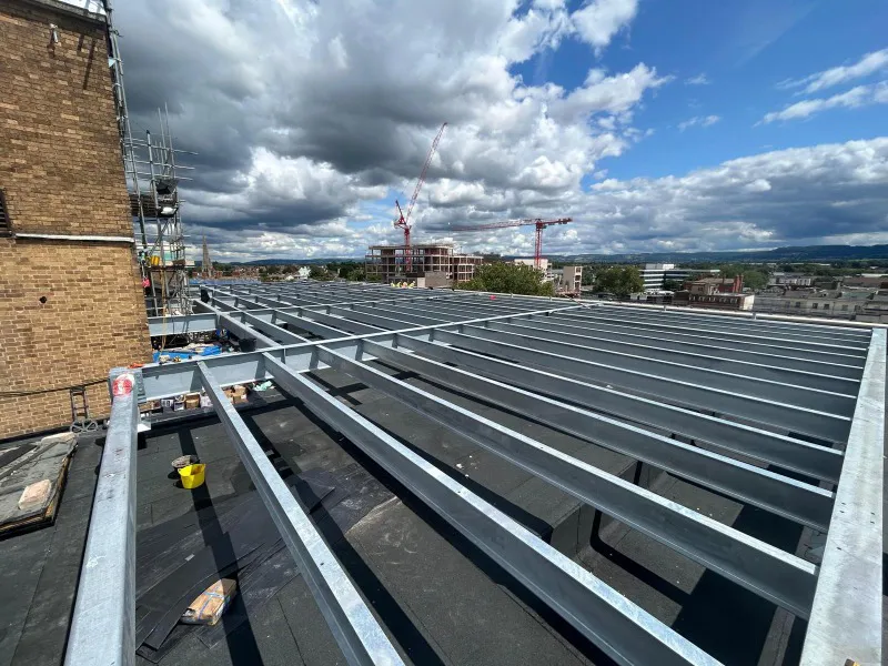 Plant Deck – University of Gloucestershire